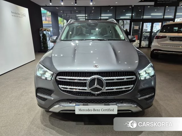 Mercedes-Benz GLE-Class W167 id 3919601 из Кореи 13