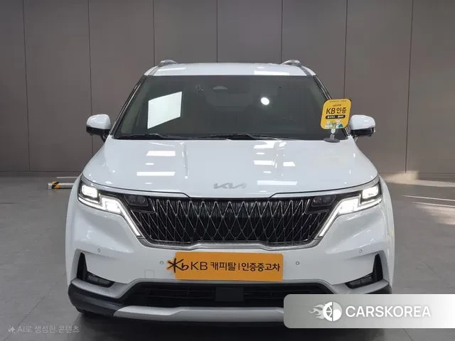 Kia Carnival 4th generation id 3447802 из Кореи 13