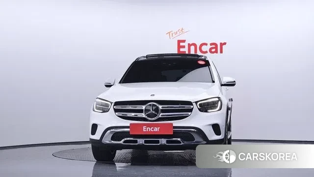 Mercedes-Benz GLC-Class X253 id 3258610 из Кореи 13
