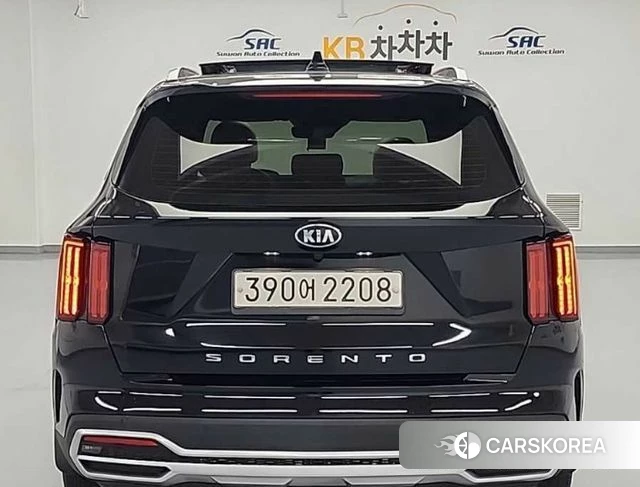 Kia Sorento 4th Generation id 4331047 из Кореи 13