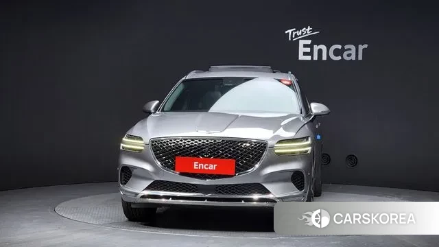 Genesis GV70 id 3717582 из Кореи 13