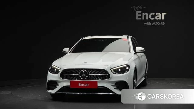 Mercedes-Benz E-Class W213 id 3940857 из Кореи 13