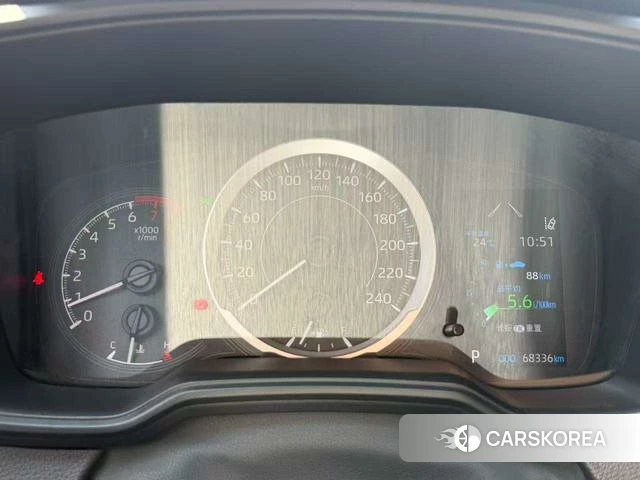 Toyota Corolla id 4274591 из Китая 10