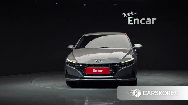 Hyundai Avante Hybrid (CN7) id 4383021 из Кореи 13