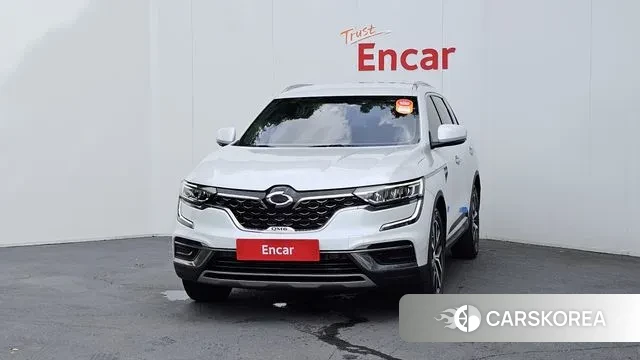 Renault Korea (Samsung) The New QM6 id 3053868 из Кореи 13