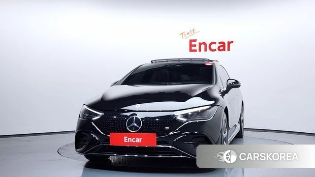 Mercedes-Benz EQE V295 id 3799106 из Кореи 13