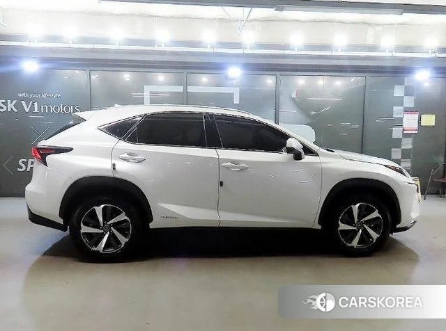 Lexus NX300h id 4543009 из Кореи 13