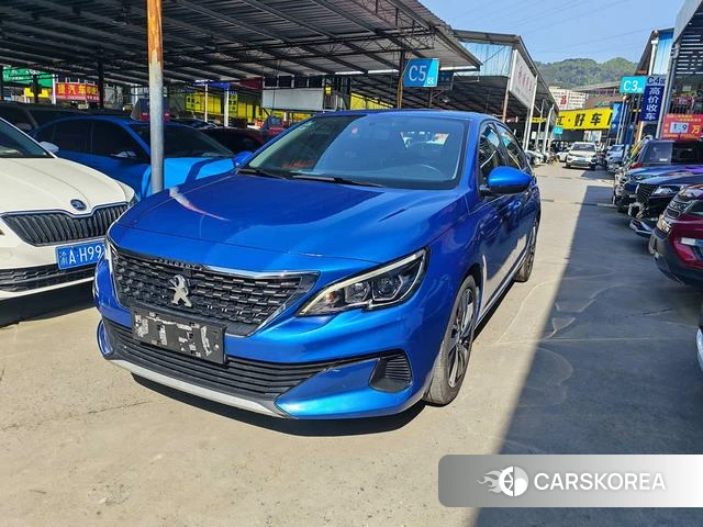 Peugeot 408 id 3890490 из Китая 7