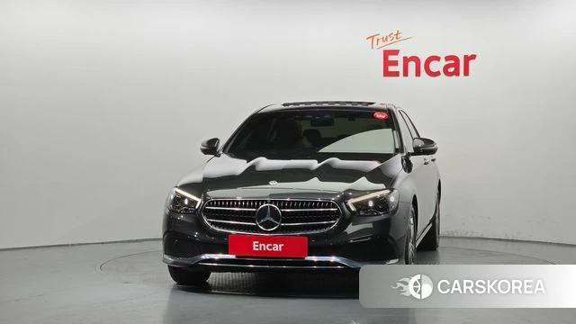 Mercedes-Benz E-Class W213 id 4657435 из Кореи 23