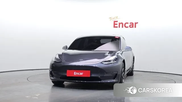 Tesla Model 3 id 3514696 из Кореи 13