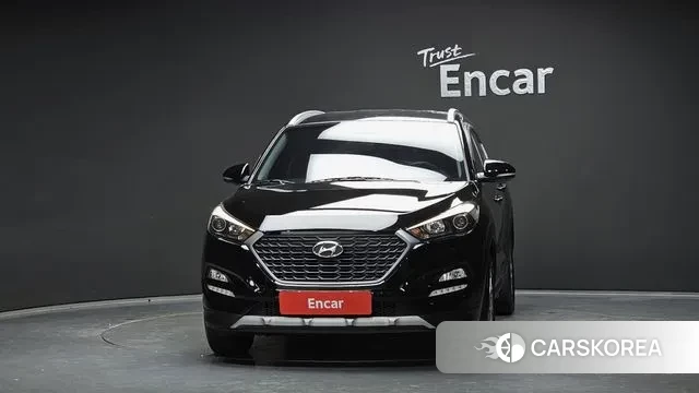 Hyundai All New Tucson id 3588495 из Кореи 13