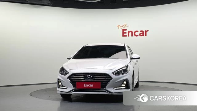 Hyundai Sonata New Rise id 4694001 из Кореи 13