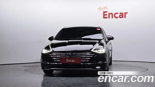 Hyundai Sonata Hybrid (DN8) id 2710546 из Кореи 13