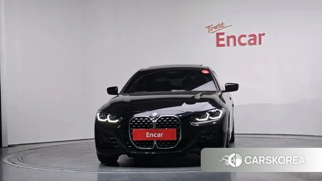 BMW 4 Series (G22) id 3670055 из Кореи 13