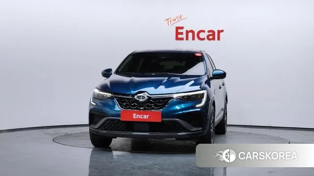 Renault Korea (Samsung) XM3 id 3576767 из Кореи 13