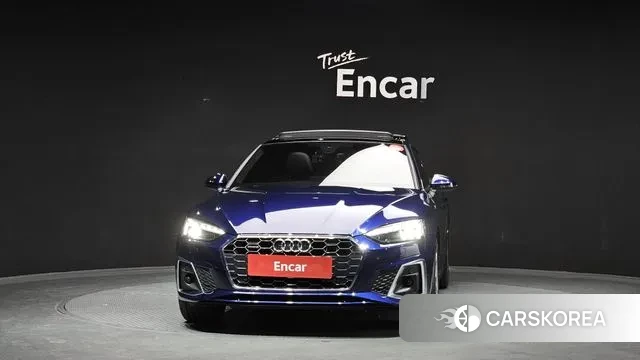 Audi A5 (F5) id 3697216 из Кореи 13