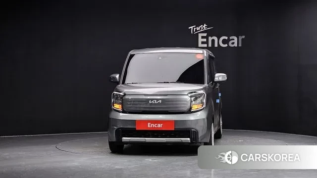 Kia The New Kia Ray id 2974587 из Кореи 13