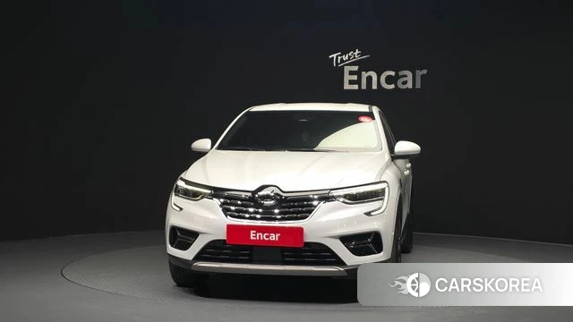 Renault Korea (Samsung) XM3 id 4282604 из Кореи 23