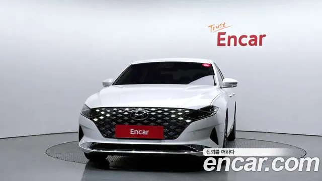 Hyundai The New Grandeur IG id 2713252 из Кореи 13