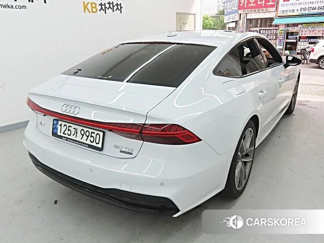 Audi A7 (4K) id 4725807 из Кореи 13