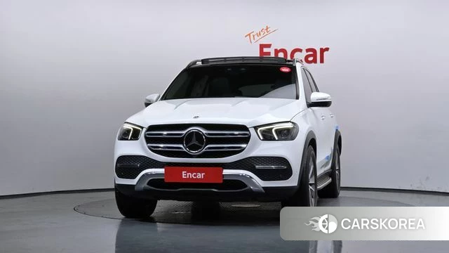 Mercedes-Benz GLE-Class W167 id 4282672 из Кореи 23