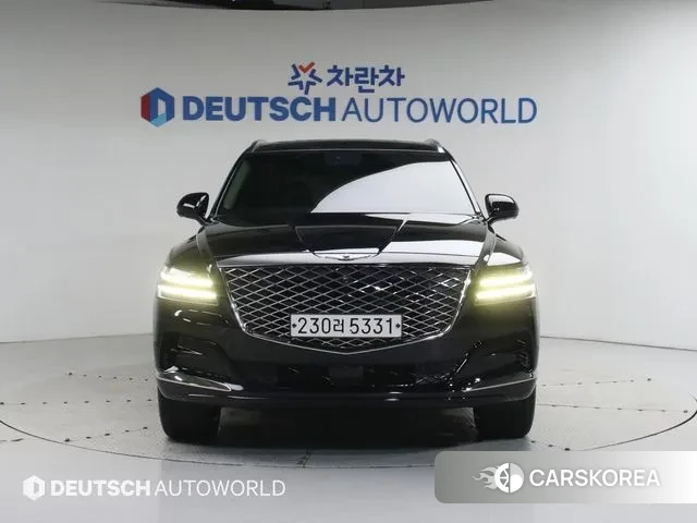 Genesis GV80 id 3060286 из Кореи 13