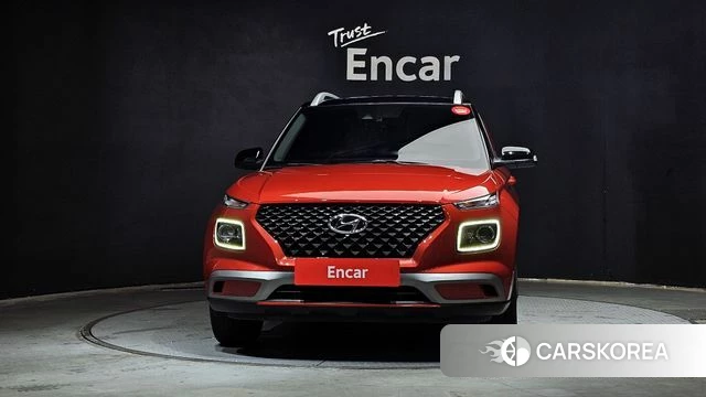 Hyundai Venue id 4377583 из Кореи 23