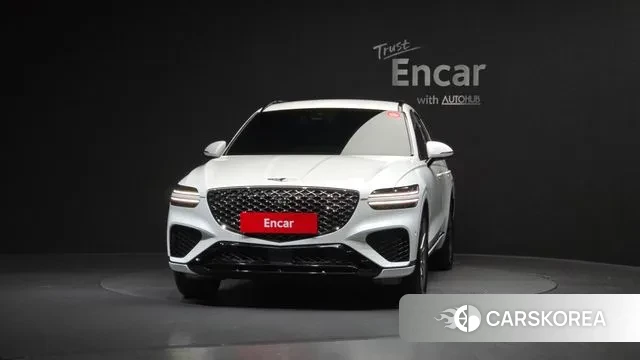 Genesis GV70 id 3751826 из Кореи 13