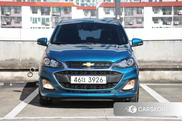 Chevrolet (GM Daewoo) The New Spark id 3857412 из Кореи 13