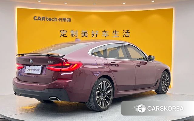 BMW 6 series GT id 4257677 из Китая 23