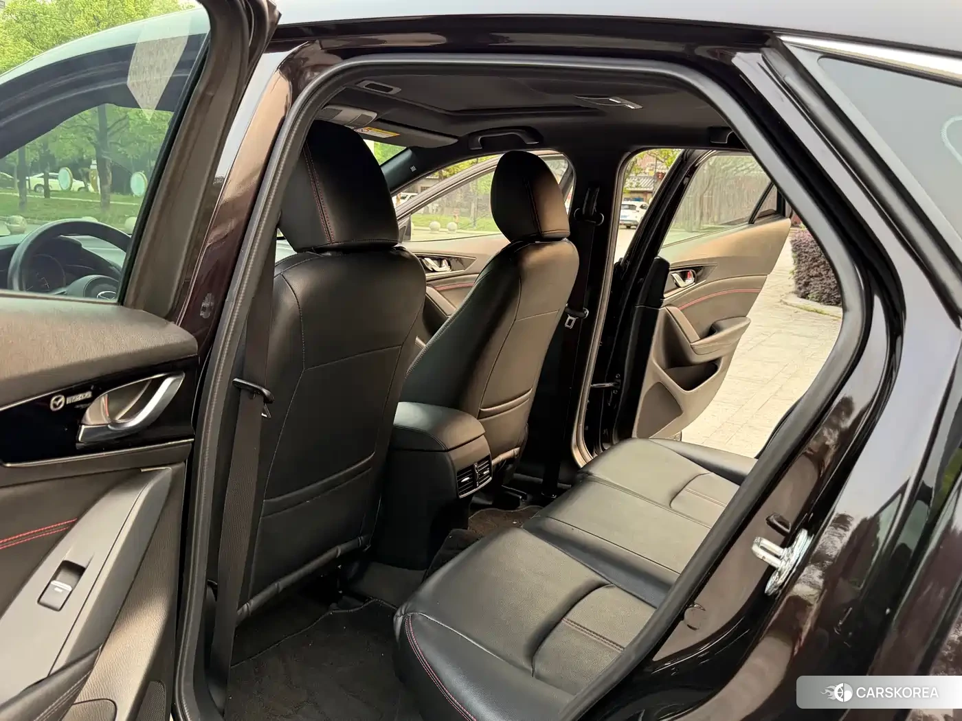 Mazda CX-4 id 4546349 из Китая 17