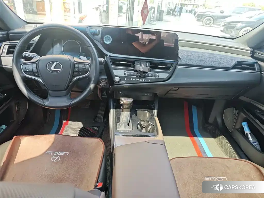 Lexus ES 2024 Черный из Китая, фото 3