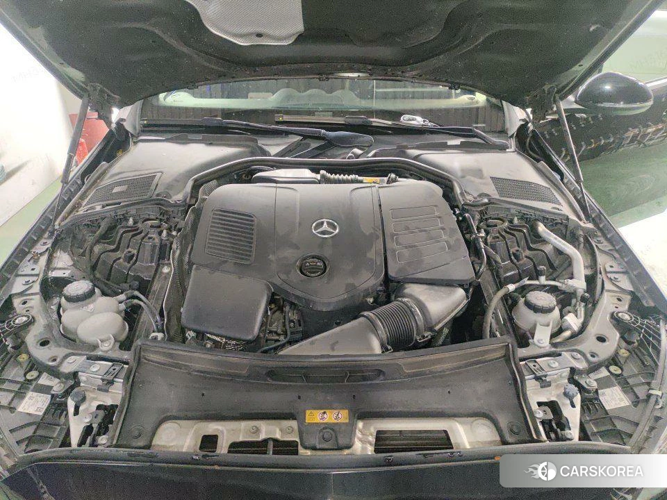 Mercedes-Benz Class C 2023 Черный из Китая, фото 3