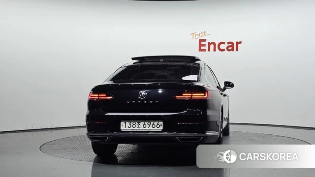 Volkswagen Arteon id 4595204 из Кореи 23