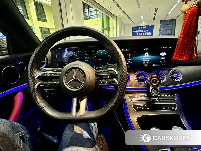 Mercedes-Benz E-class (imported) id 4241020 из Китая 15