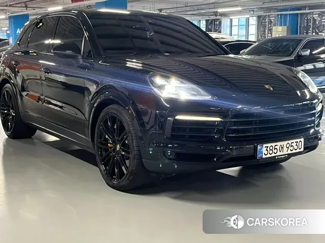 Porsche Cayenne (PO536) id 3541267 из Кореи 12