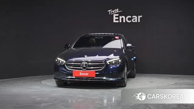 Mercedes-Benz E-Class W213 id 3458127 из Кореи 13