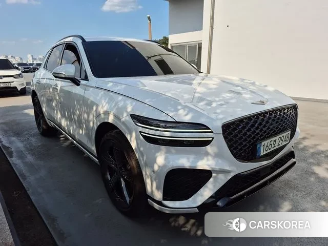 Genesis GV70 id 3028017 из Кореи 13