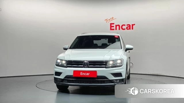 Volkswagen Tiguan second Generation id 4856455 из Кореи 23