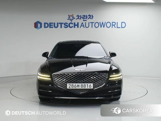 Genesis G80 (RG3) id 3832918 из Кореи 13