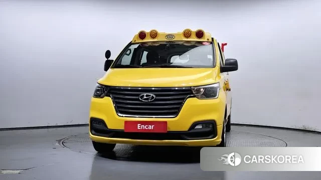 Hyundai The New Grand Starex id 3203792 из Кореи 13