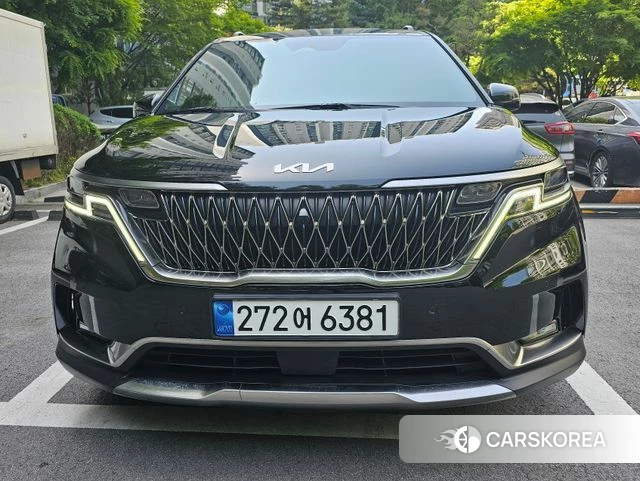Kia Carnival 4th generation id 4367614 из Кореи 12
