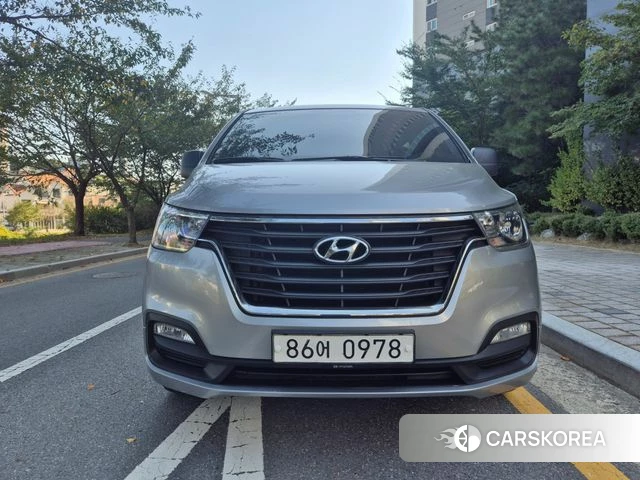 Hyundai The New Grand Starex id 4899894 из Кореи 13