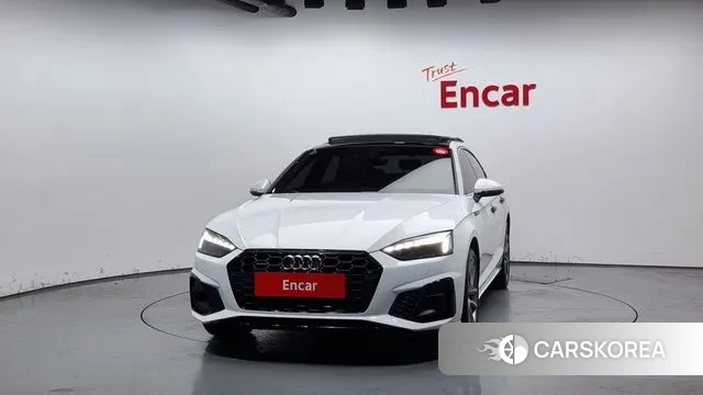 Audi A5 (F5) id 2890126 из Кореи 13