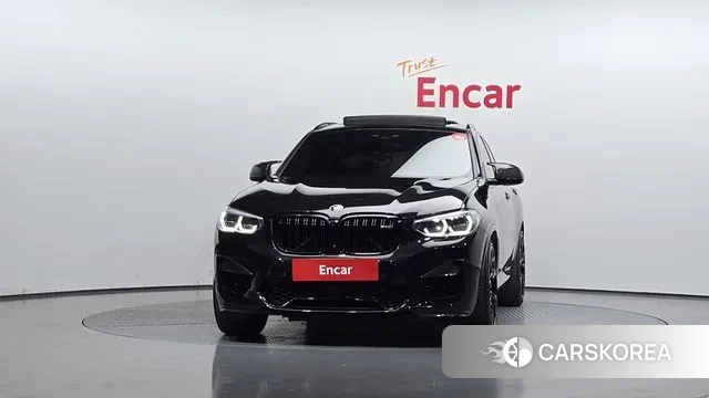 BMW X4M (G02) id 3530001 из Кореи 13