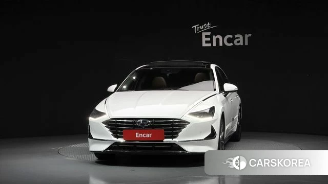 Hyundai Sonata (DN8) id 4708547 из Кореи 13