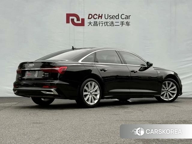 Audi A6L id 4348546 из Китая 18