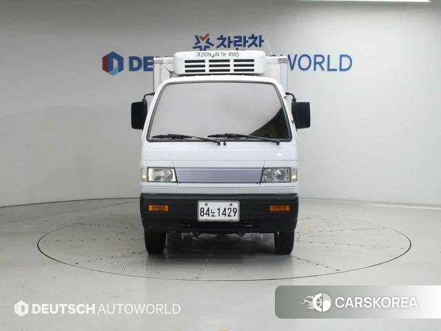 Chevrolet (GM Daewoo) New Labo id 4610167 из Кореи 13