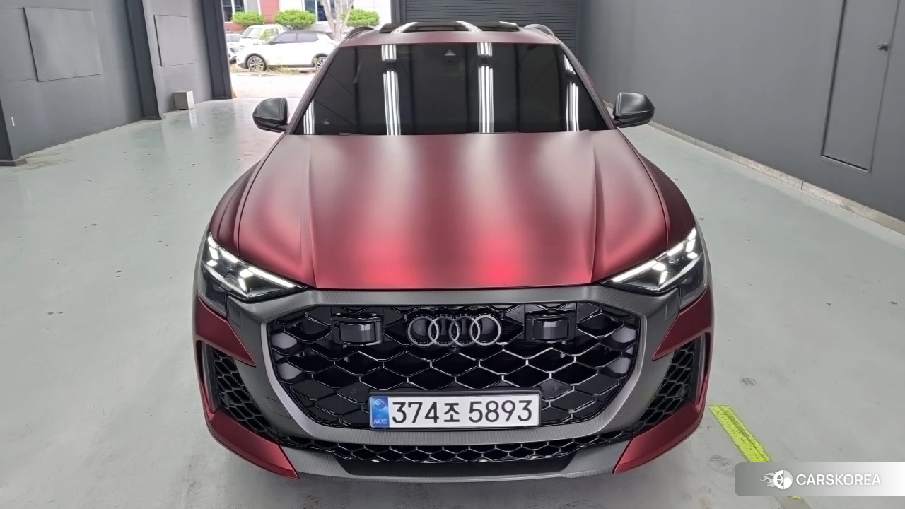 Audi RSQ8 (4M) id 4862724 из Кореи 11