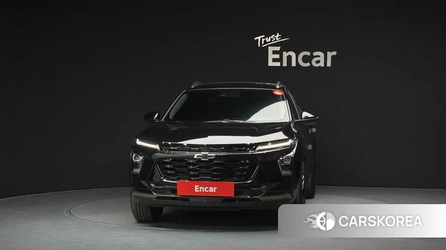 Chevrolet (GM Daewoo) Trax Crossover id 4427444 из Кореи 13